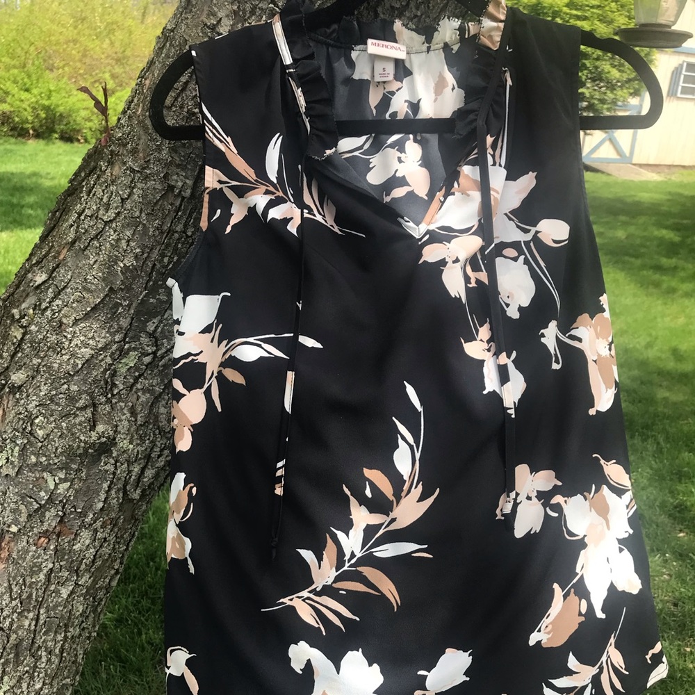 MERONA sleeveless blouse